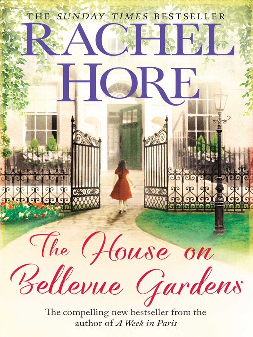 Title details for The House on Bellevue Gardens by Rachel Hore - Wait list